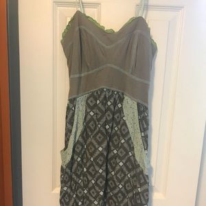 Cut out sundress